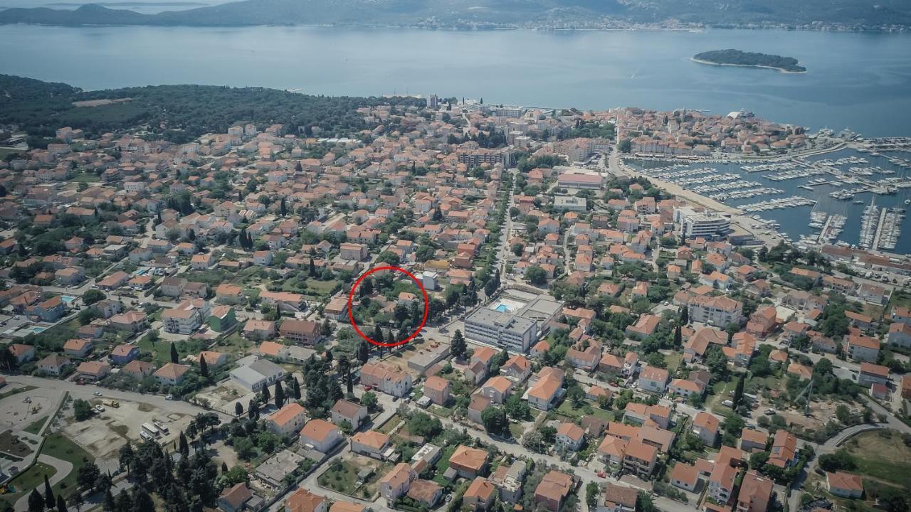Felix Apartment Biograd 比奥格勒·纳·莫鲁 外观 照片