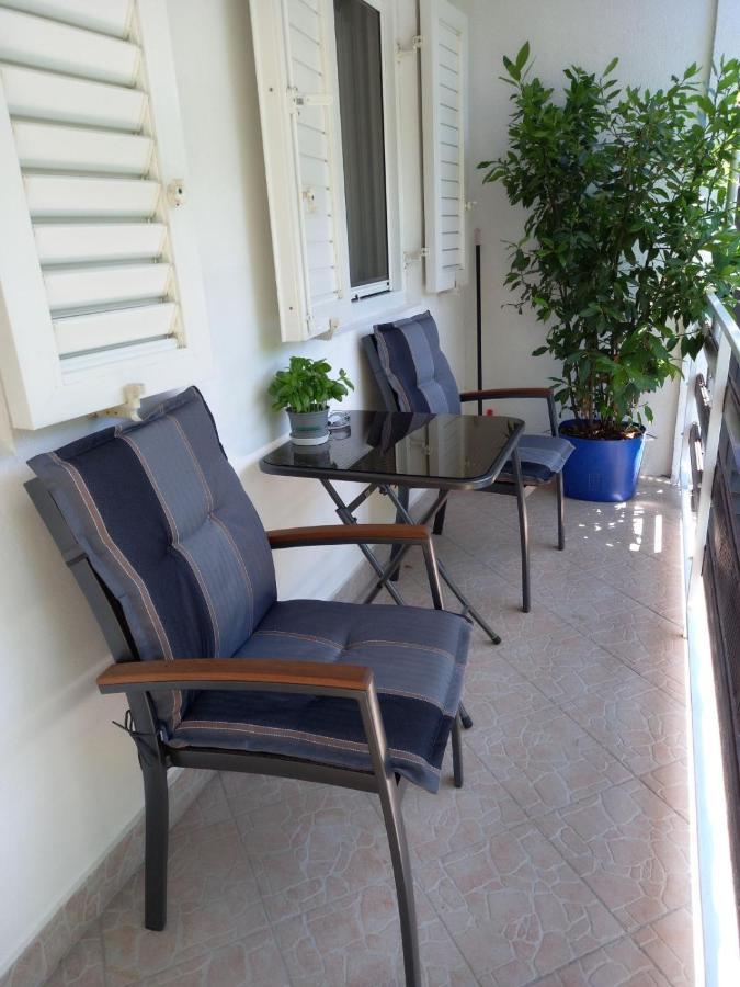 Felix Apartment Biograd 比奥格勒·纳·莫鲁 外观 照片