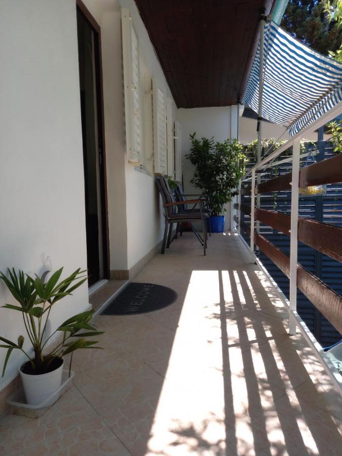Felix Apartment Biograd 比奥格勒·纳·莫鲁 外观 照片