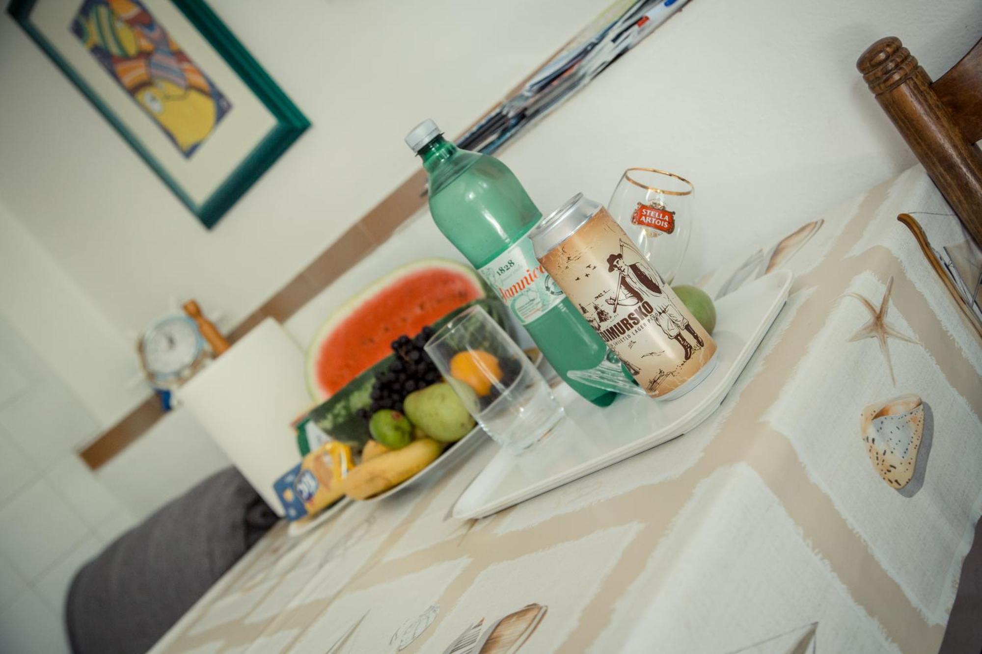 Felix Apartment Biograd 比奥格勒·纳·莫鲁 外观 照片