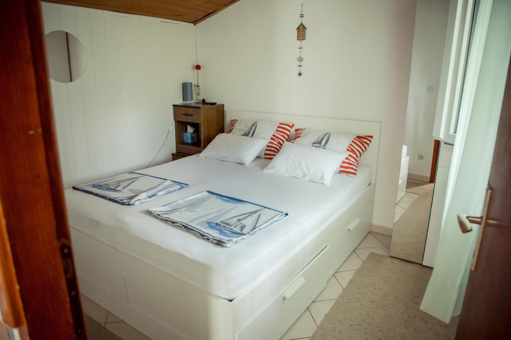Felix Apartment Biograd 比奥格勒·纳·莫鲁 外观 照片