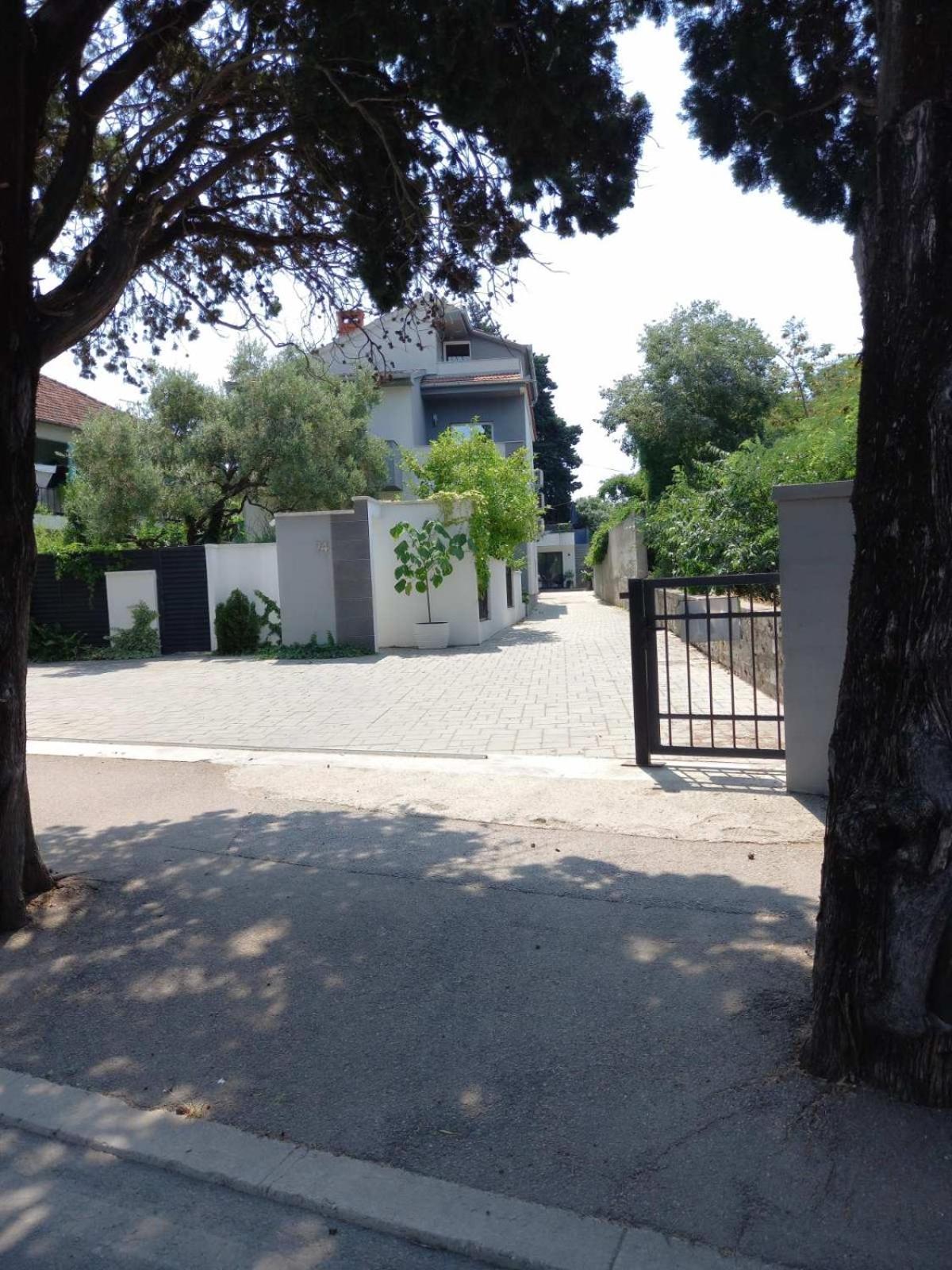 Felix Apartment Biograd 比奥格勒·纳·莫鲁 外观 照片