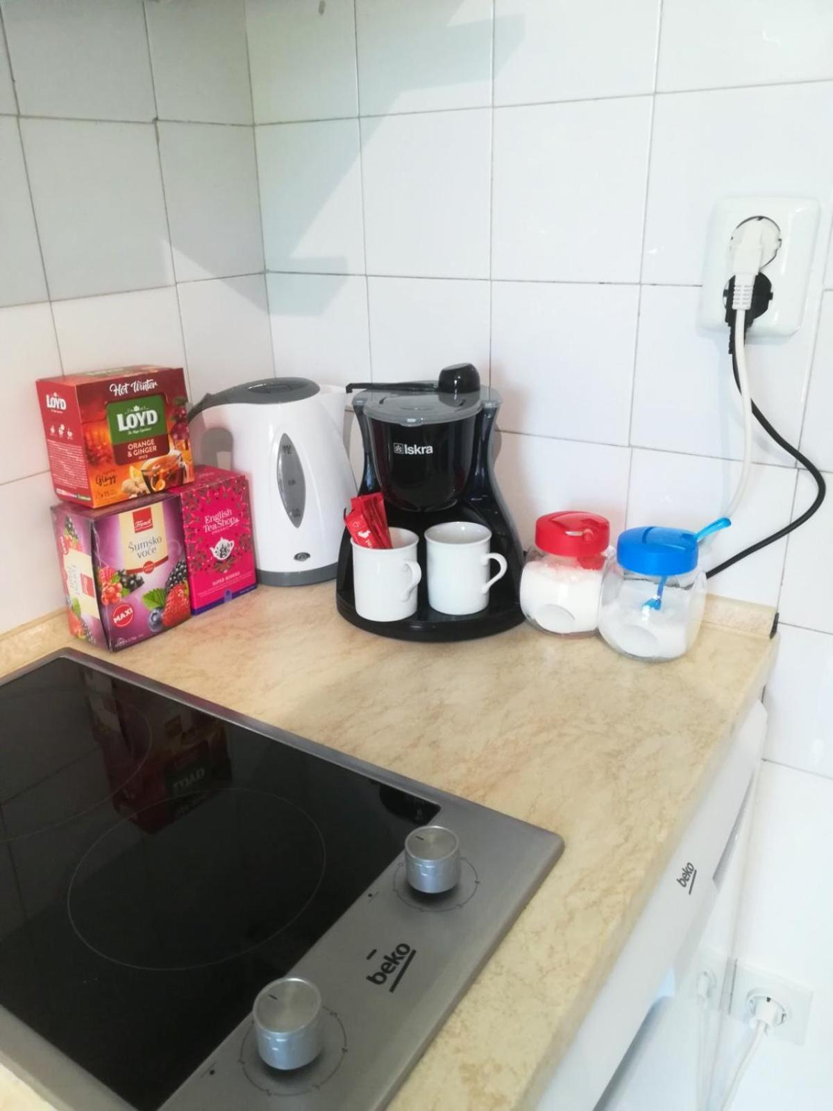 Felix Apartment Biograd 比奥格勒·纳·莫鲁 外观 照片