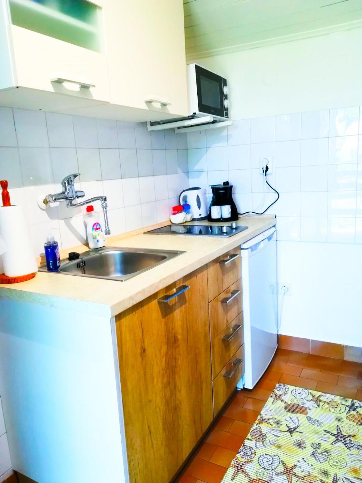 Felix Apartment Biograd 比奥格勒·纳·莫鲁 外观 照片