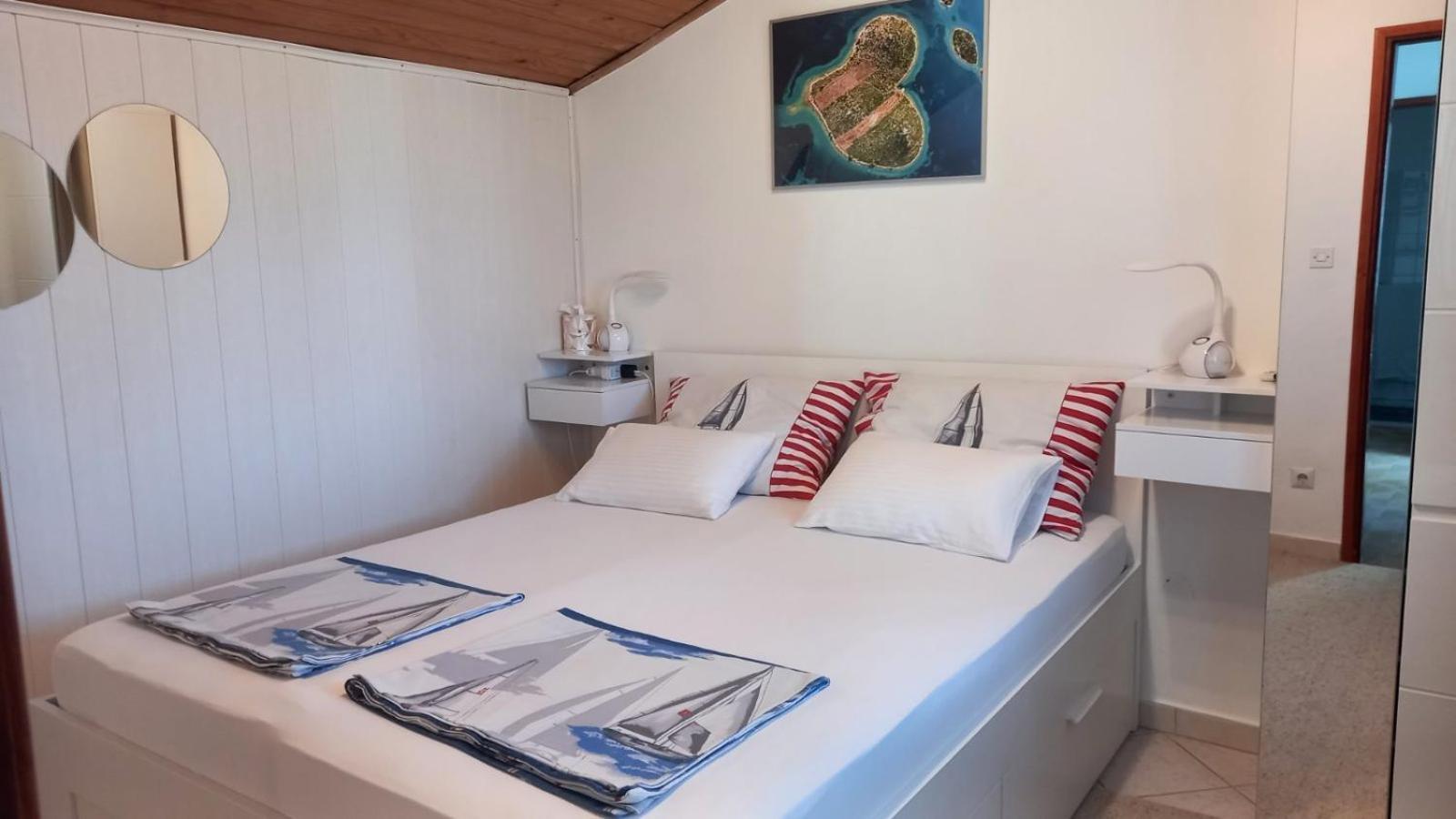Felix Apartment Biograd 比奥格勒·纳·莫鲁 外观 照片