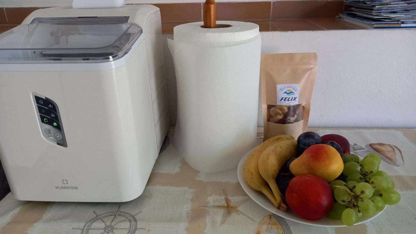 Felix Apartment Biograd 比奥格勒·纳·莫鲁 外观 照片