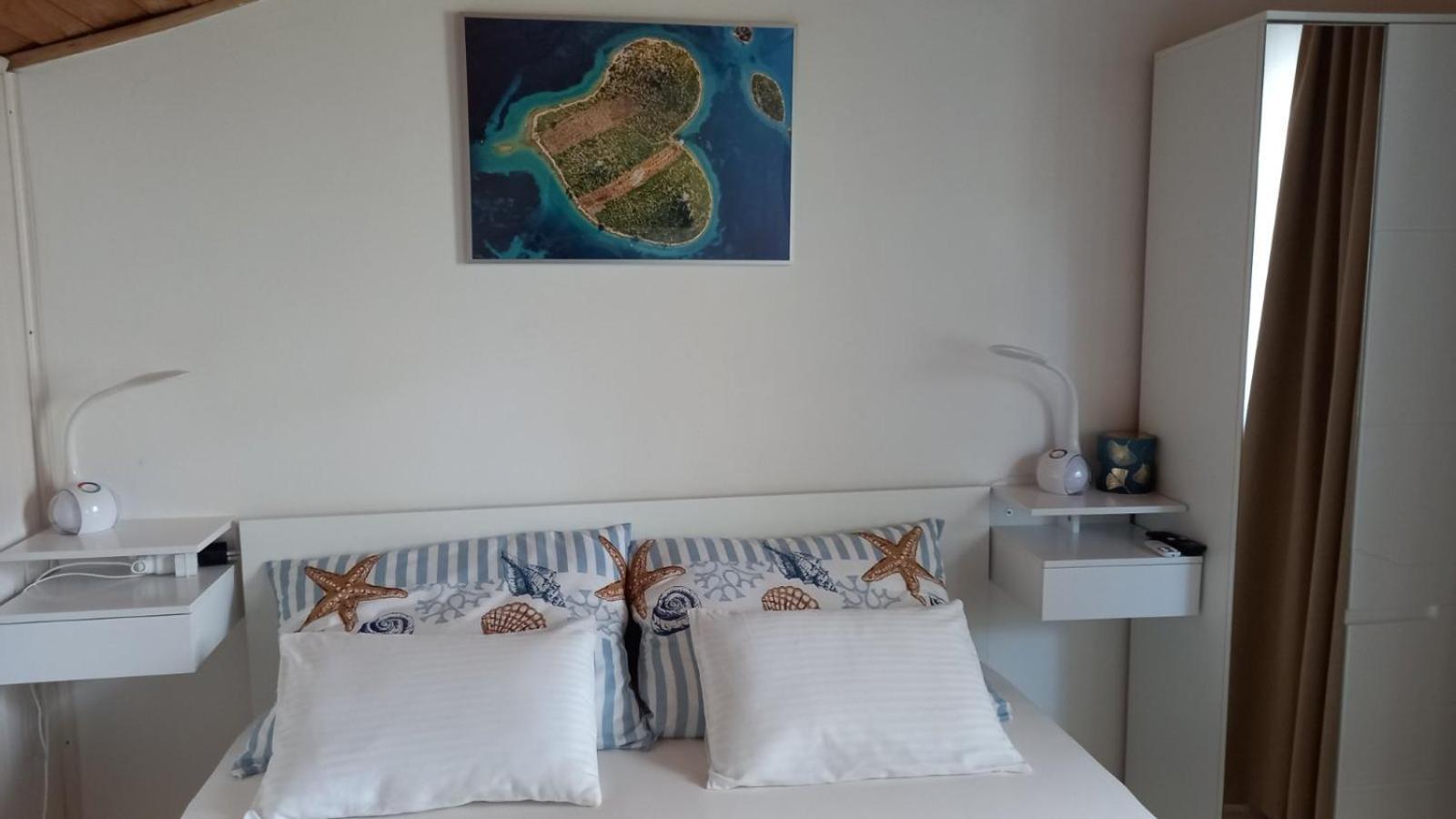 Felix Apartment Biograd 比奥格勒·纳·莫鲁 外观 照片