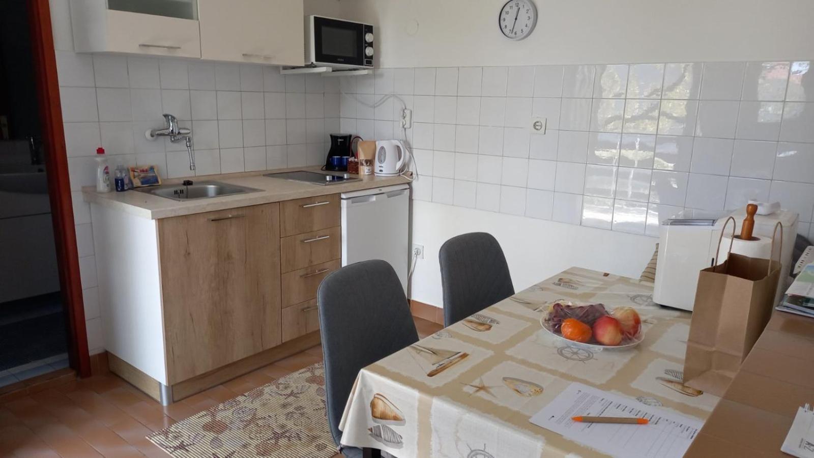 Felix Apartment Biograd 比奥格勒·纳·莫鲁 外观 照片