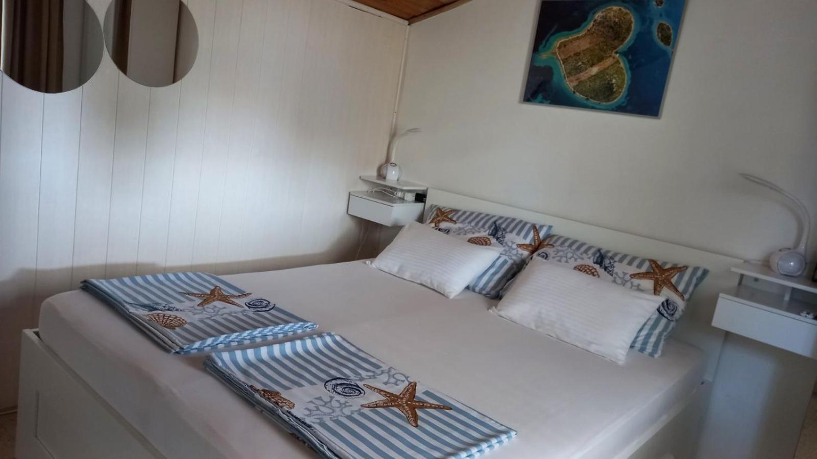 Felix Apartment Biograd 比奥格勒·纳·莫鲁 外观 照片