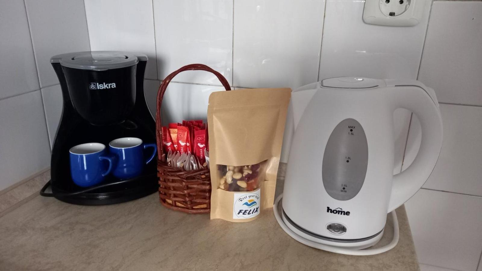 Felix Apartment Biograd 比奥格勒·纳·莫鲁 外观 照片