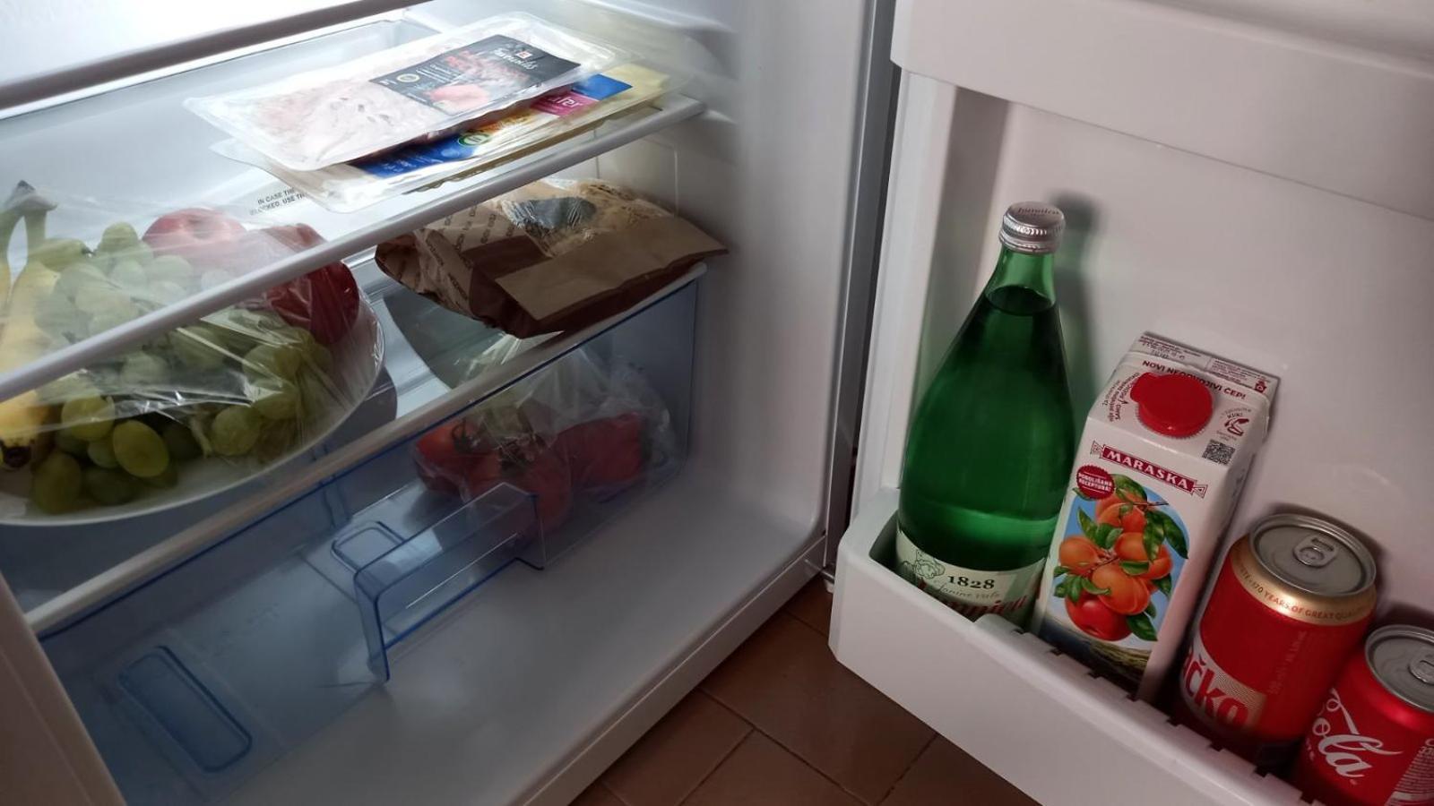 Felix Apartment Biograd 比奥格勒·纳·莫鲁 外观 照片